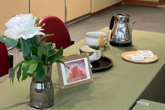 Tea Ceremony Experience Near Atomic Bomb Dome in Hiroshima - Price, Cancellation Policy, and Reservations