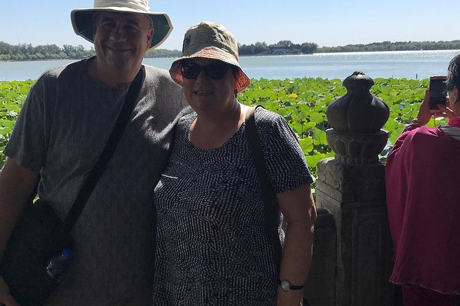 Temple of Heaven & Summer Palace Layover - Additional Info