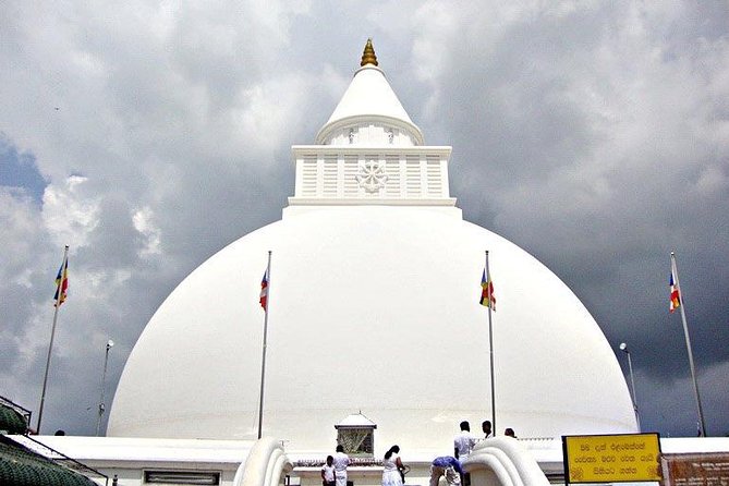 Temple Quest in Southern Sri Lanka From Hambantota Harbor - What To Expect