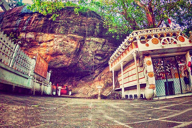 Temple Run by Tuk Tuk From Colombo - Pickup Details