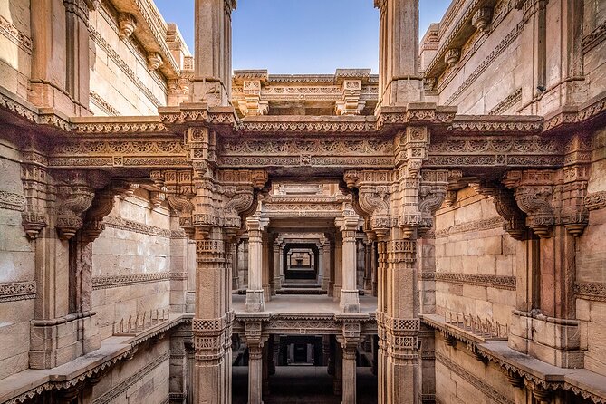 Temples of Ahmedabad Full Day Private Tour - Meeting and Pickup