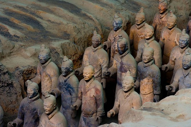 Terracotta Army Tour With Evening Show of Everlasting Regret Song - Tour Experience