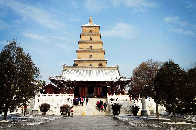 Terracotta Warriors Day Tour With Customizable Sites and Pickups - Operator and Reservation Process