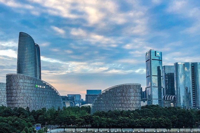 The Best of Chengdu Walking Tour - End Point