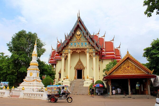 The Best of Nong Khai Private Walking Tour - Local Insight
