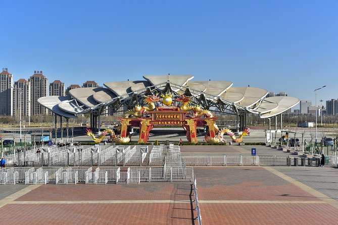 The Best of Tangshan Walking Tour - What to Expect