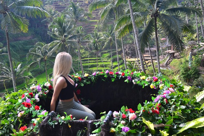 The Best Ubud Tour With Jungle Swing - Booking Confirmation and Accessibility