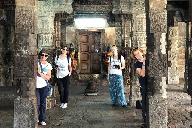THE Classic of South Tamilnadu and Kerala - Tour Details