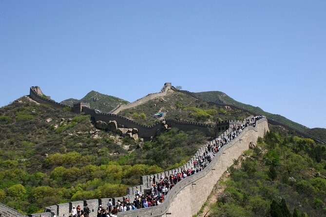 The Great Wall at Badaling and Ming Tombs - Additional Info and Logistics