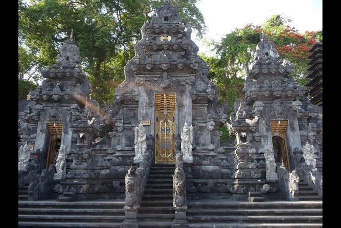 The Heaven Gate Lempuyang Temple, Rice Terrace & Waterfall - Pickup Points Information