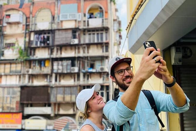 The Hidden Hanoi Old Quarter Experience - Meeting Point and End Point