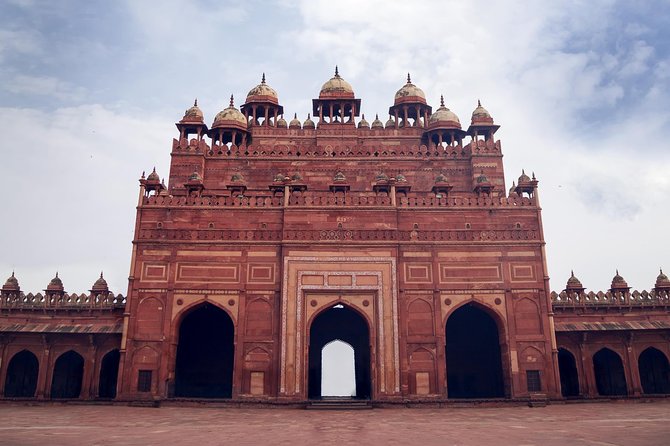 The Imperial Heritage Of India - Location Details