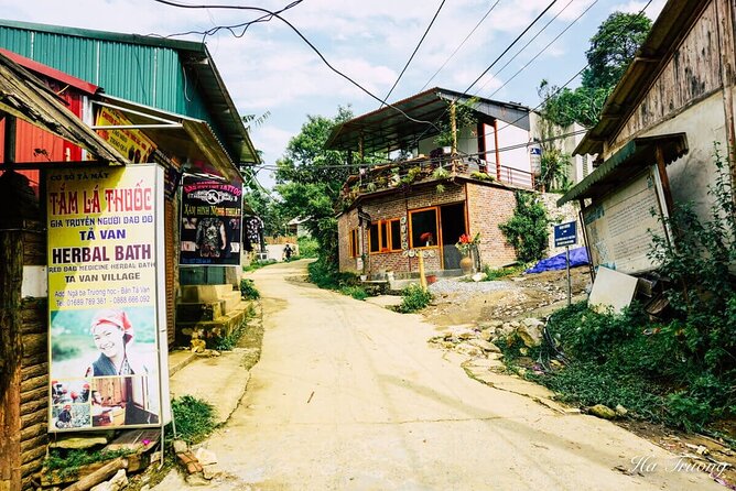 The Most Stunning View - Authentic Trek in Sapa Vietnam 2 Days - Village Immersion