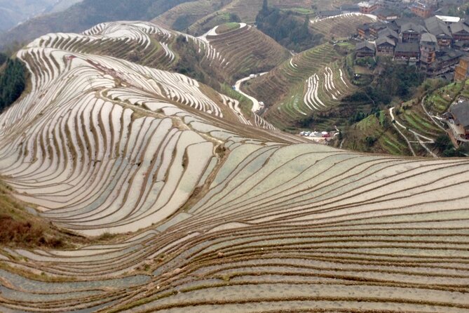 The Rice Terraces of Longsheng - Altitude and Attire Recommendations