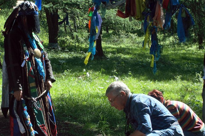 The Shaman Kingdom of the Mongols - Shaman Kingdom Tour Itinerary