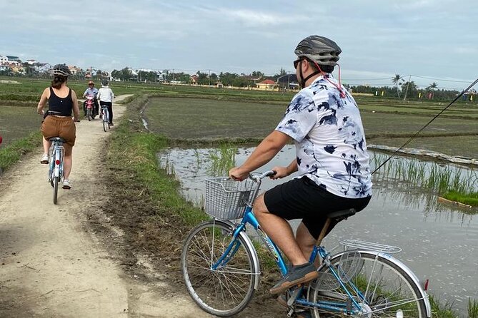 The Sunset Countryside in Hoi An - Meeting and Pickup: Points, Selection, Details