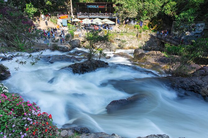 Three-Day Da Lat Flower & Waterfall City - Pickup and Drop-off Information