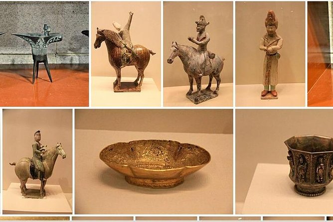 Three-day Xian City Tour - Meeting and Pickup Details