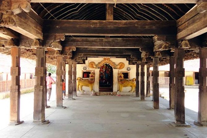 Three Temple Tour From Kandy - Pickup Locations