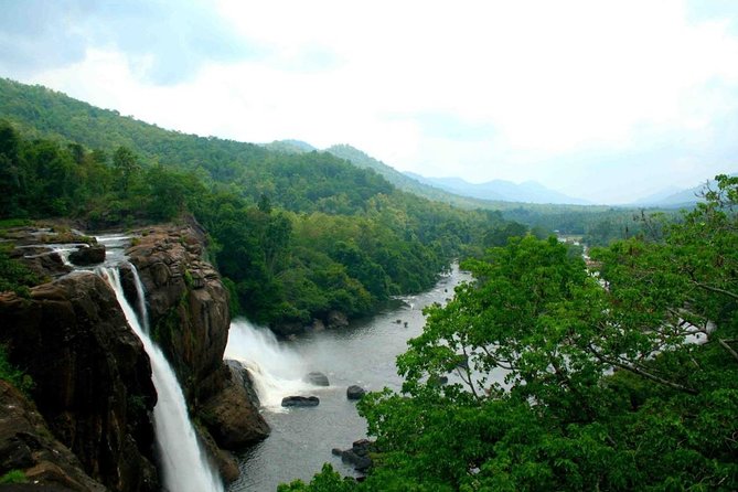 Thrilling Athirapilly: Day Trip From Kochi - Local Cuisine