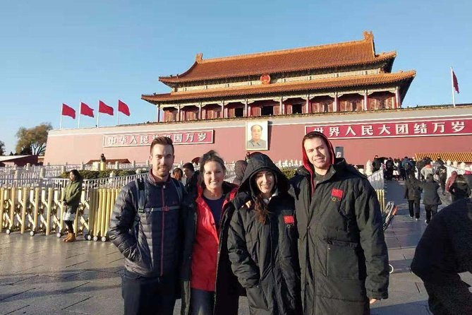 Tiananmen Square and Forbidden City Layover Tour From Beijing Airport - Operator Details