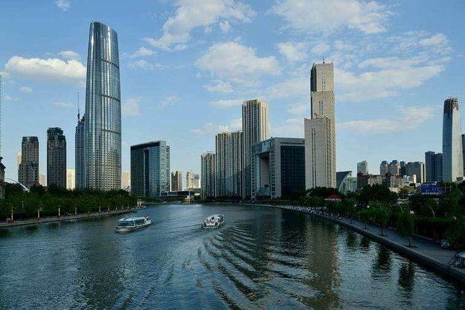 Tianjin International Cruise Port Private Transfer From City Hotels - Dropoff Location