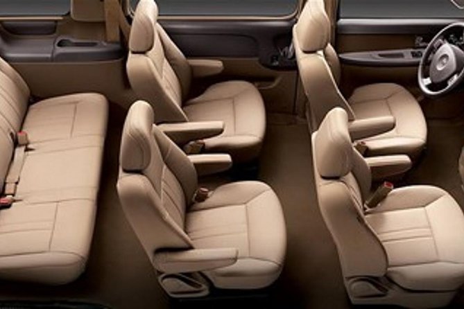 Tianjin International Cruise Port Private Transfer to City Hotels - Additional Information