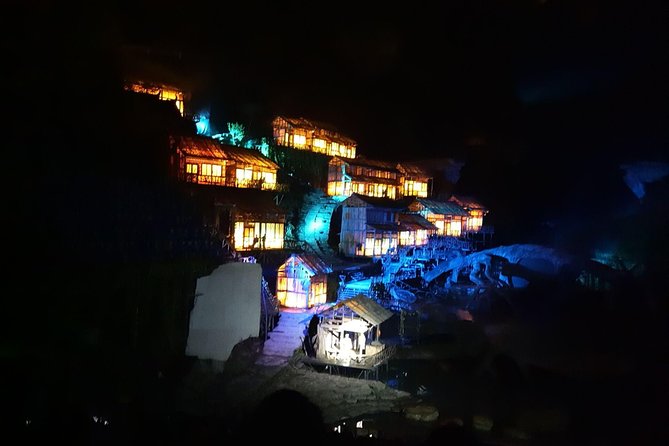 Tianmen Fox Fairy Show With Round Way Private Car From ZHANGJIAJIE Hotel - Frequently Asked Questions