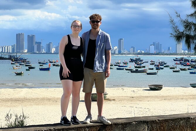 Tien Sa Port Private Tour Marble Mountain and Hoi An Ancient Town - Meeting Point Information