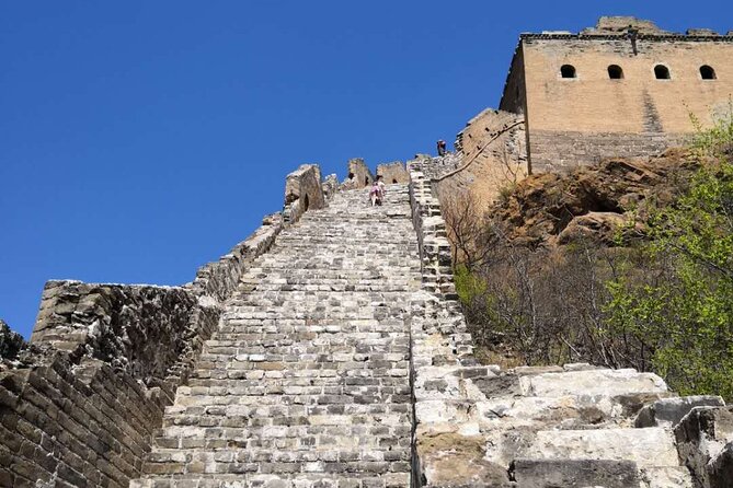 TINY Group 6km Great Wall Hiking From Jinshanling to Simatai West - Meeting and Pickup Information