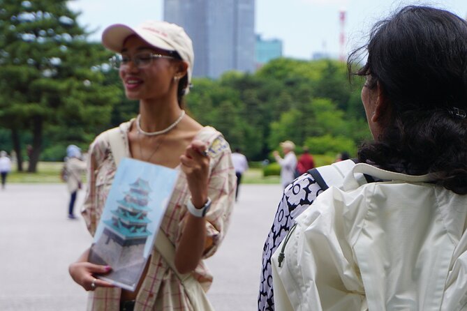 Tokyo: Imperial Palace // A Walk Through Japanese History - Access to the Inner Garden