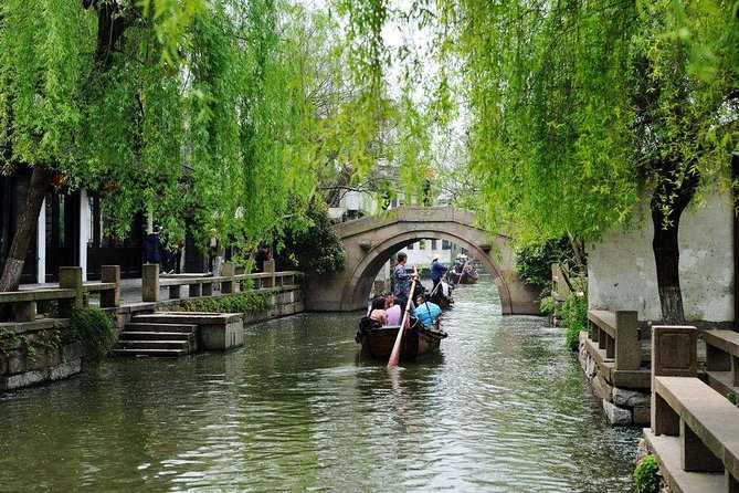 Tongli and Zhouzhuang Water Town Private Day Tour From Wuxi - Frequently Asked Questions