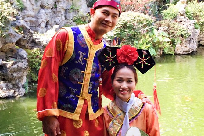 Tongli Water Village Tour From Shanghai Including Boat Ride and Tuisi Garden - Exploring Tuisi Garden