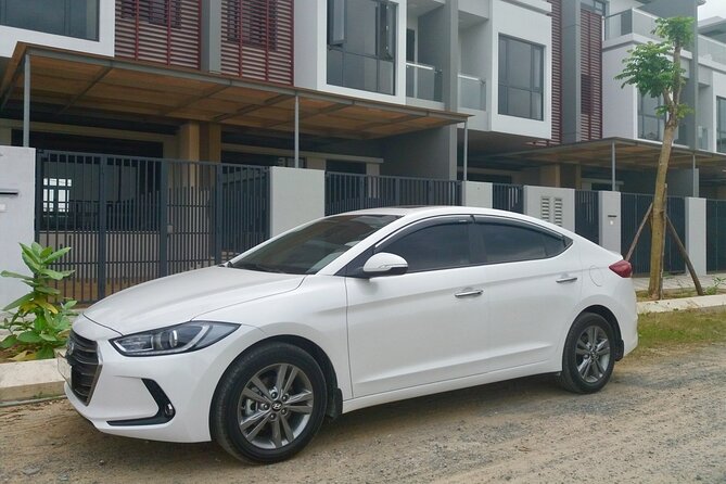 (Top) Private Car: Lien Khuong Airport (Dli) From/To Da Lat - Pickup and Drop-off