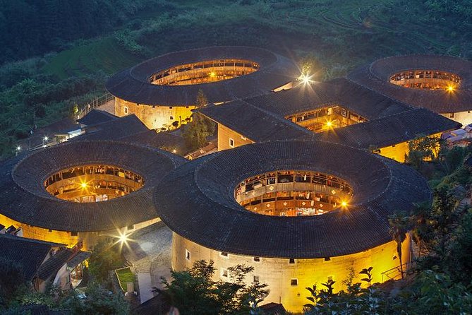 Tour Guide and Car: Private Day Tour to Tianluokeng Tulou and Gaobei Tulou - The Sum Up
