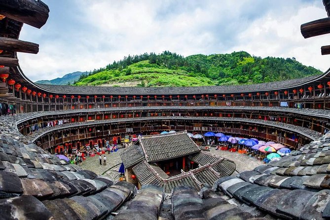 Tour Guide and Car: Private Day Tour to Tianluokeng Tulou From Xiamen - The Sum Up