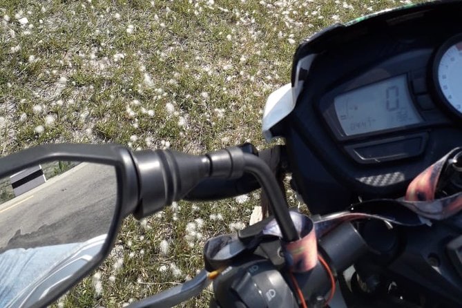 Tour of Kathmandu Valley in Motorcycle - Pricing Details