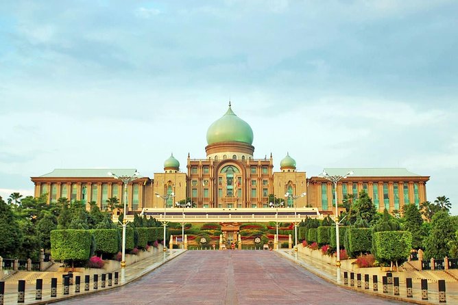 Tour of Putrajaya - Pickup Locations