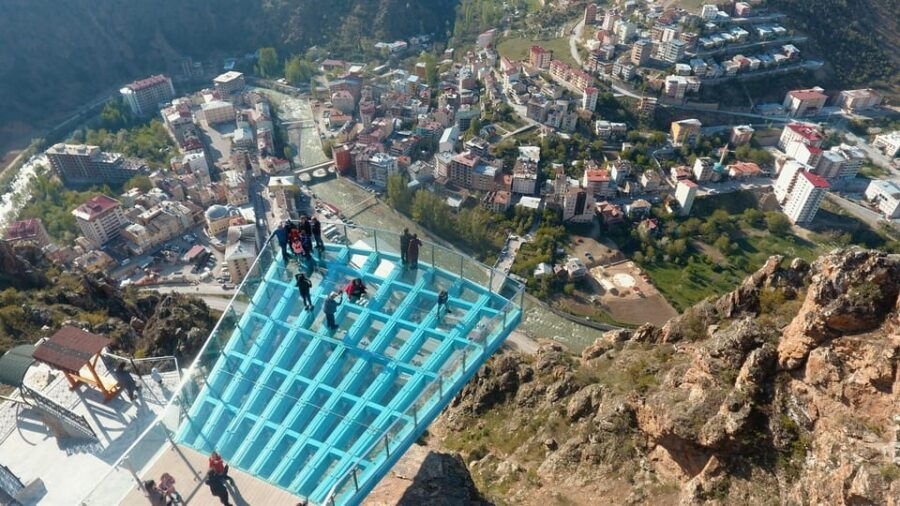 Trabzon: Sümela Monastery Private Tour - Tour Overview