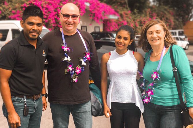 Transfer Between Colombo Airport (Cmb) and the Paul Wood Cabana, Nuwara Eliya - Pickup and Drop-off Information