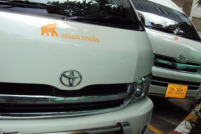 Transfer From Bangkok Airport to Hua Hin - Confirmation and Policies