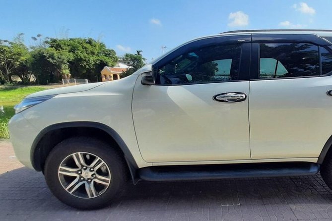 Transport From Hoi An to Hue One Way 4 Seats - 16 Seats - Booking Confirmation