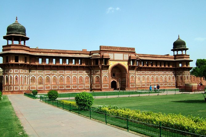 Transport + Guide Only: 3 Days Delhi, Agra & Jaipur Tour - Frequently Asked Questions