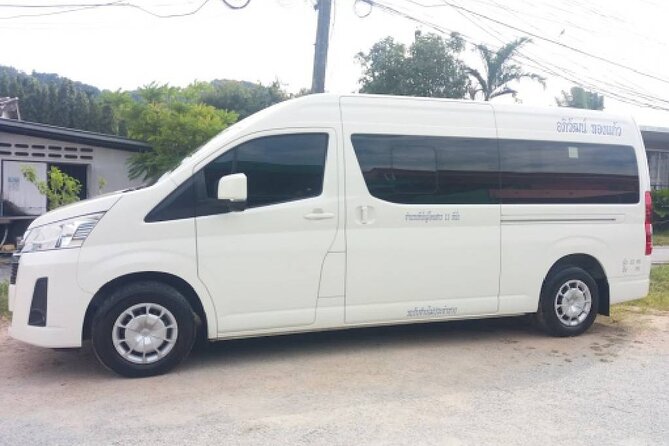 Transport (Poipet Border to Bangkok Hotel) - Operating Hours