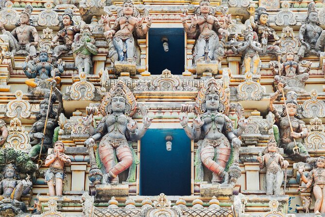 Travel Colombo City With Your Own HIGHLIGHTS From Colombo(Transport Only) - Inclusions and Exclusions