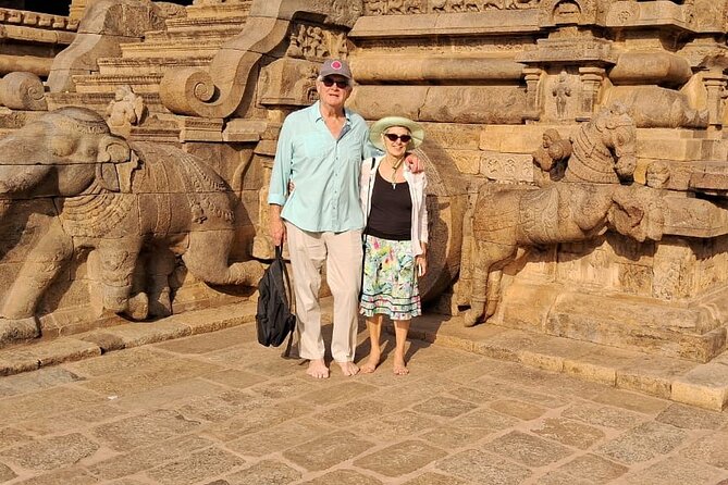 Trichy and Great Living Chola Temples Tour - Inclusions and Exclusions