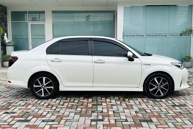 Trincomalee to Colombo Airport Departure Transfer - Booking Information