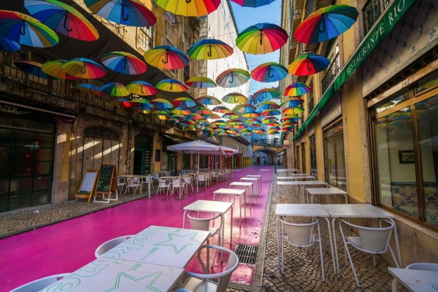 Tuk Tuk All Lisbon 3h