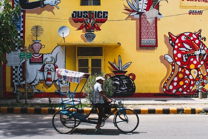 Tuk Tuk Delhi Experience - Additional Information