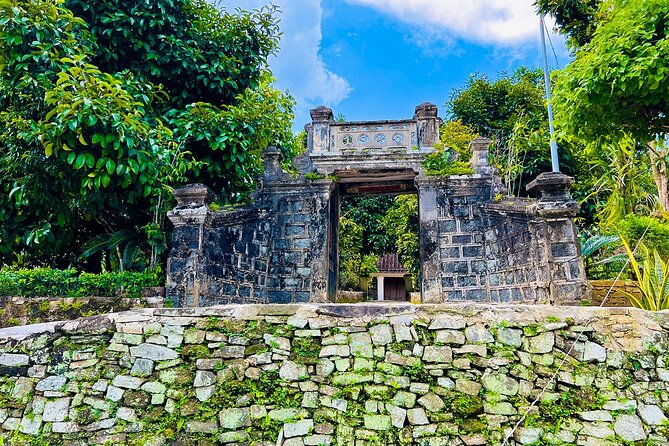 Two-day Loc Yen Ancient Village & Phu Ninh Lake - What to Expect